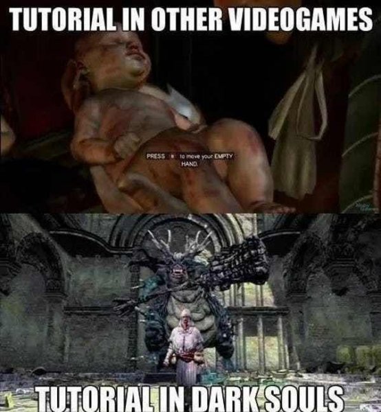 Dark Souls 3 мемы