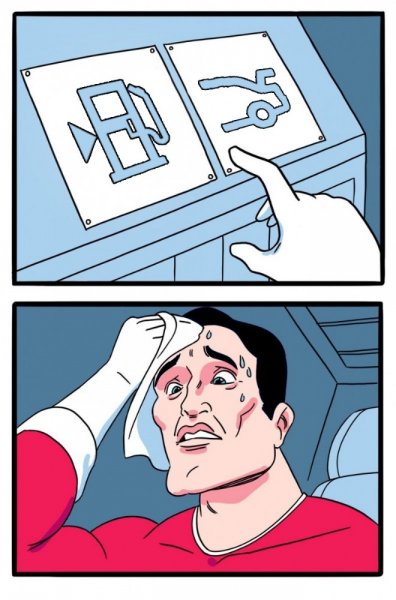 Выбор Мем