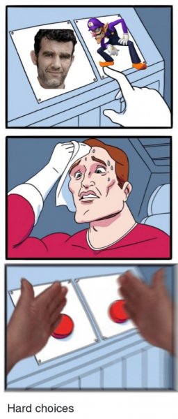 Мемы про выбор