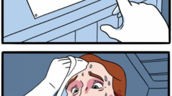 Трудный выбор Мем