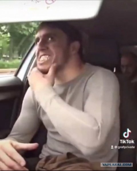 Мурад Рамазанов такси