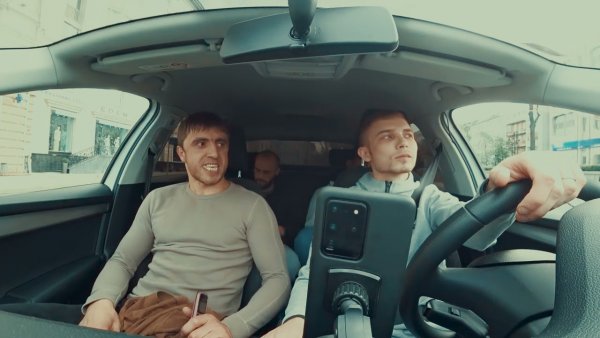 Мурад Легенда такси