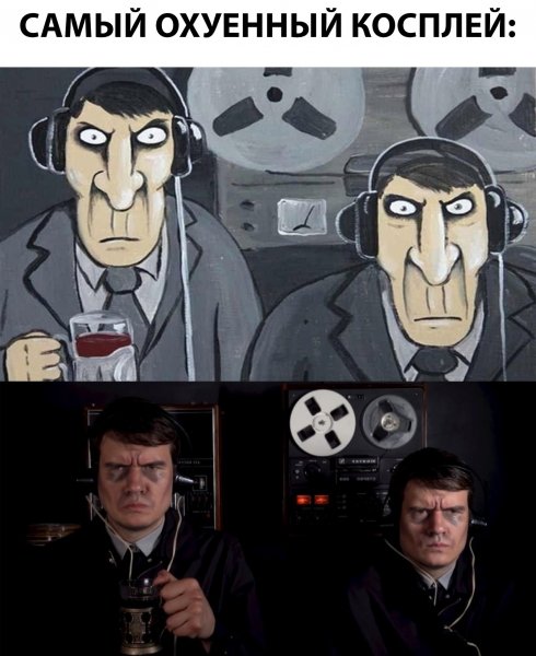 Родина слышит BADCOMEDIAN