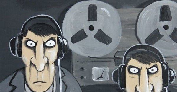 ФСБ прослушка