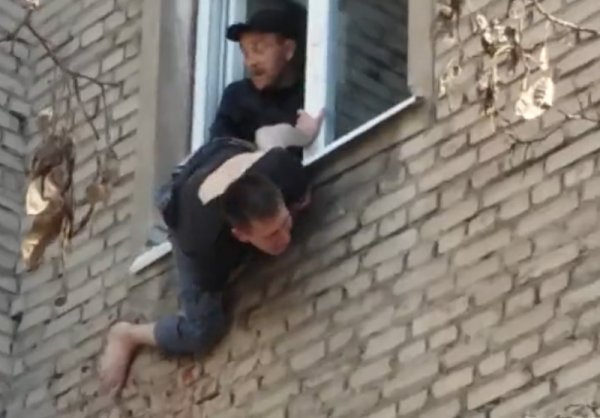 Из Саратова не сбежать