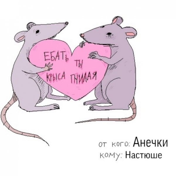 Крысы Эстетика