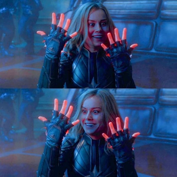 В первый раз Мем