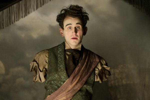 Баллада Бастера Скраггса 2018