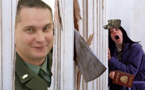 А вот и Джонни Мем