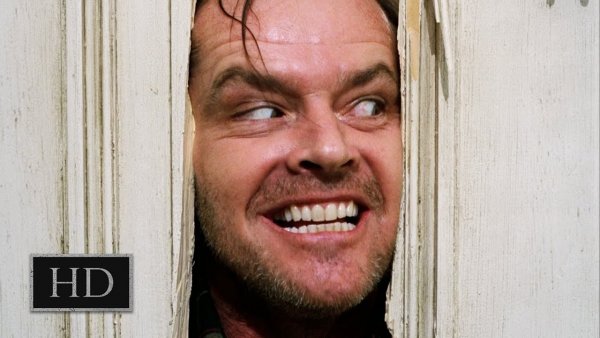 Джек Торренс сияние