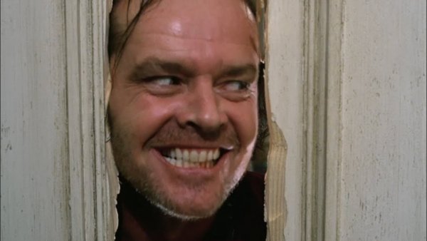 Сияние Джек Николсон Джонни