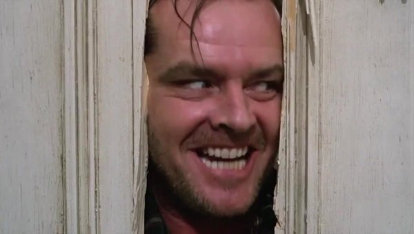 Фильм сияние по Стивену Кингу 1997