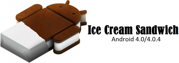 Андроид 4.0 Ice Cream Sandwich