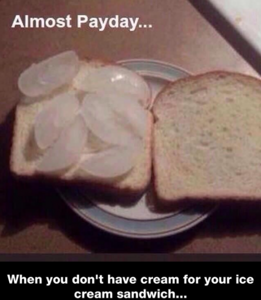 Cream Sandwich добрый день Мем