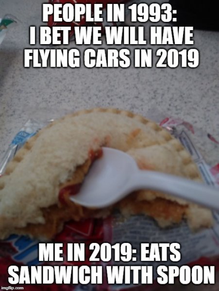 Бутерброд Мем