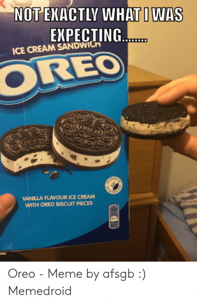 Сэндвич Мем