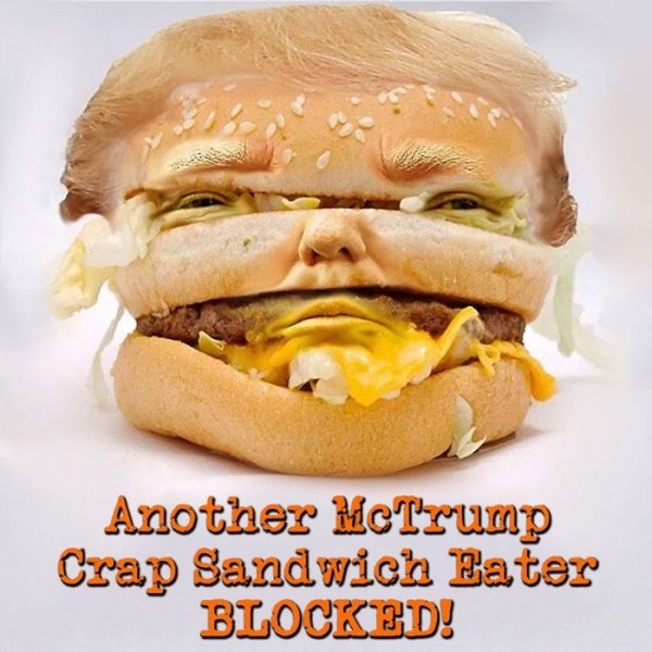 Нога в сэндвиче Мем