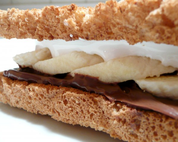 Английский сэндвич