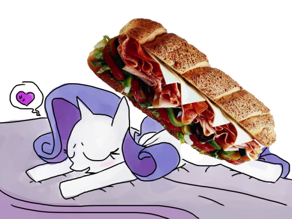 Крем сэндвич Мем