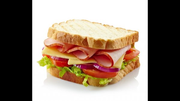 Тупой сэндвич