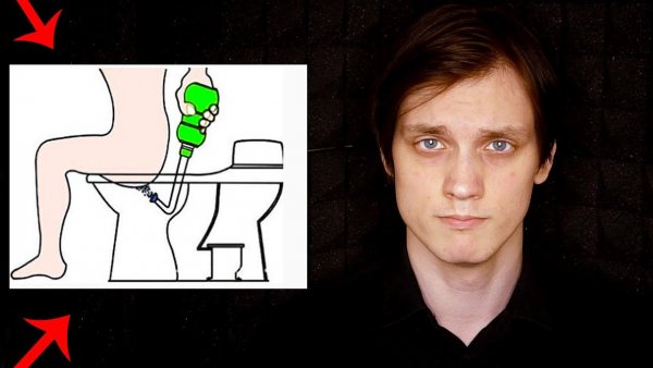 Трешовые рекламы на сайтах