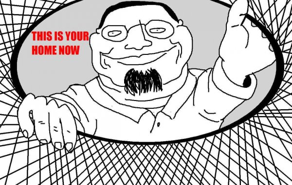 Trash Мем