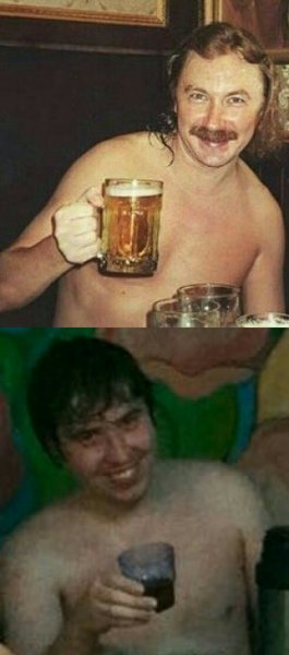 Игорь Николаев фотожабы
