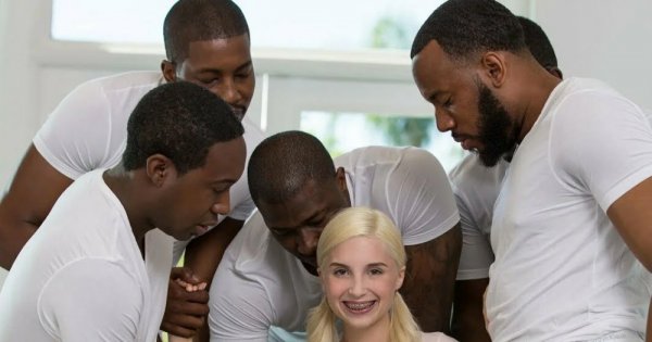 Пайпер Перри и негры