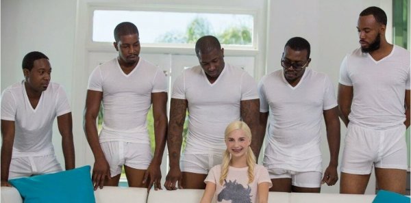 Пайпер Перри и негры