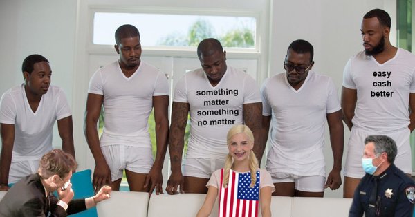 Пайпер Перри и негры