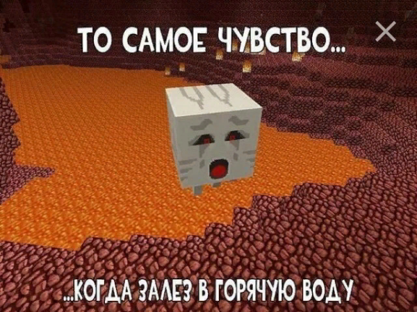 Приколы из МАЙНКРАФТА