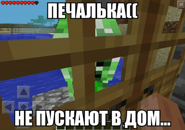Мемы по майну