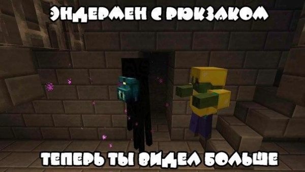 Майнкрафт приколы