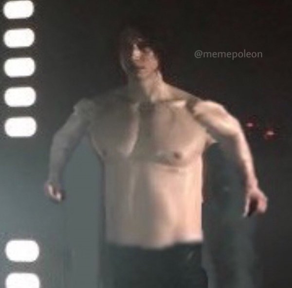 Кайл РЕН торс