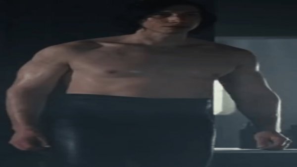 Широкий Кайло РЕН