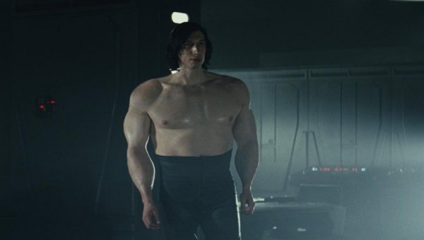 Кайл РЕН торс