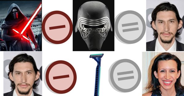 Звёздные войны мемы Кайло РЕН