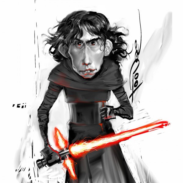 Звёздные войны мемы Кайло РЕН