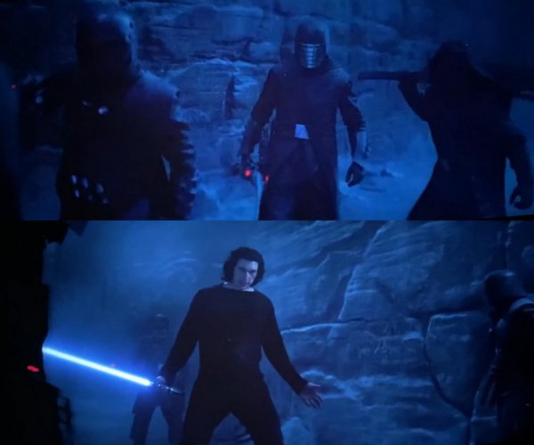 Кайл РЕН Мем