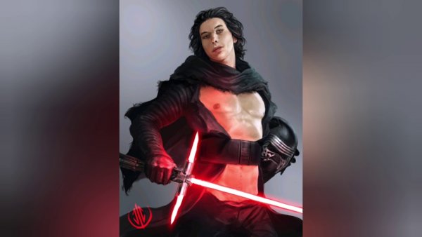 Кайло РЕН ВАЛАКАС