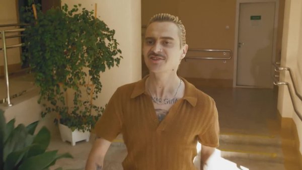 Илья Прусикин FARADENZA