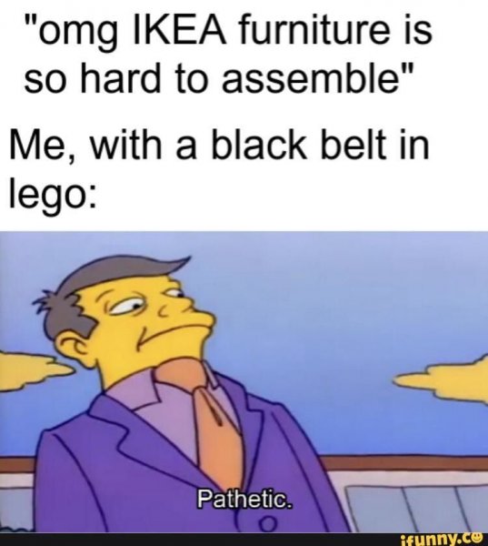 Pathetic Skinner