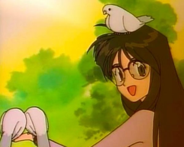 Is this a Pigeon аниме