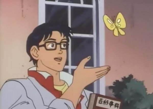 Is this a Pigeon аниме
