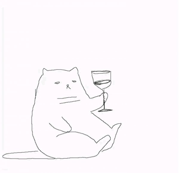 Кот Мем