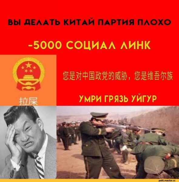 Китай партия Мем