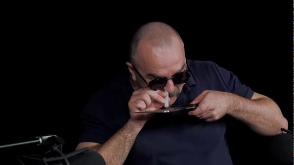 Клим Саныч и Гоблин
