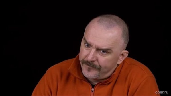 Клим Жуков злой
