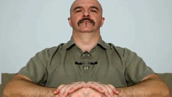 Клим Жуков страйкбол