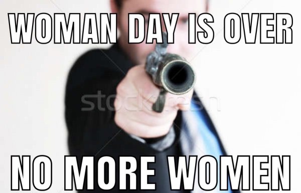 Woman is a Myth